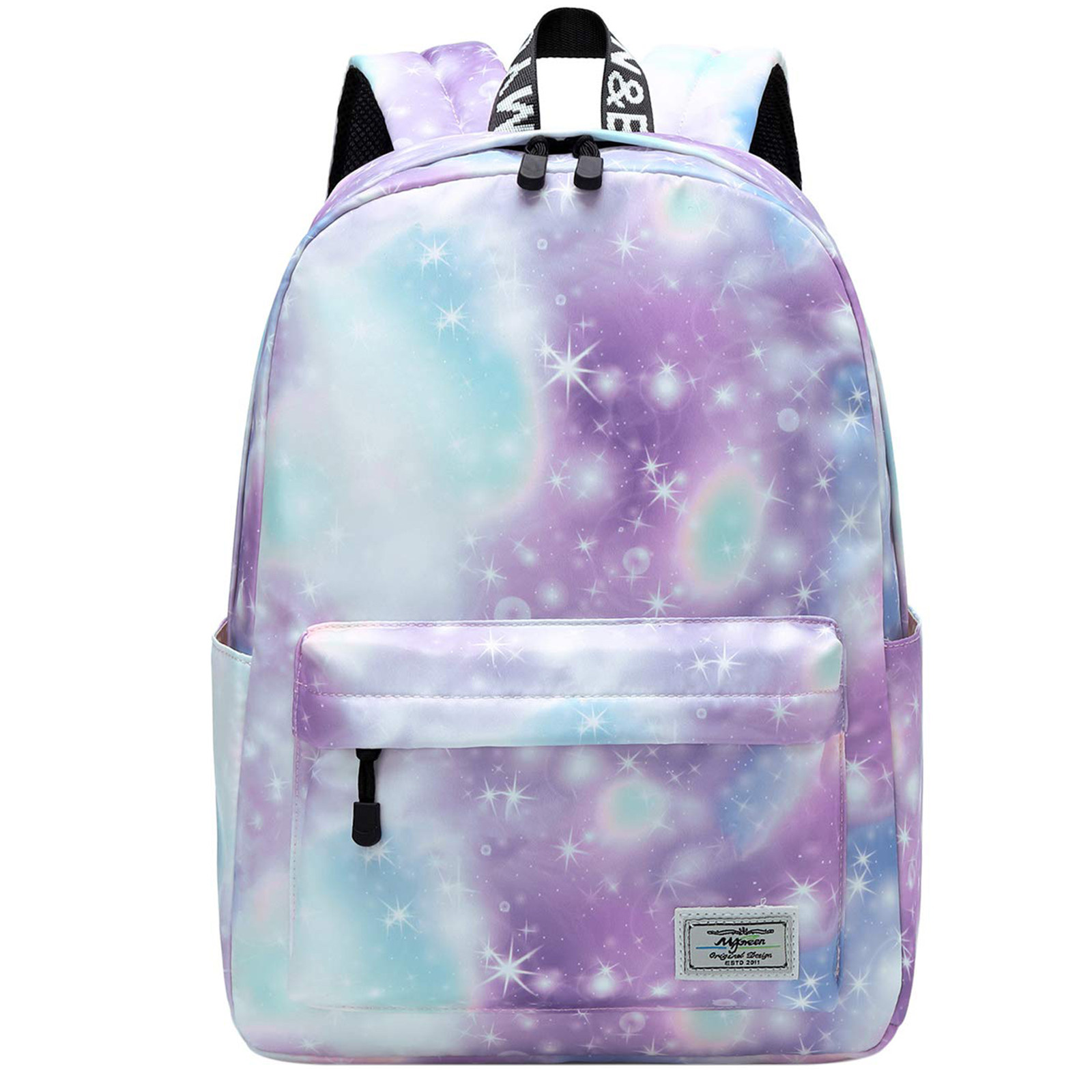 mygreen Kids Backpack, Kawaii Girls Backpack for School